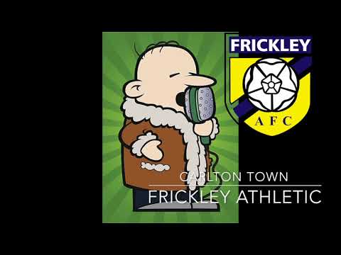 Carlton Town v Frickley Athletic highlights