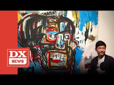 Basquiat Painting Breaks Record With $110M Sale