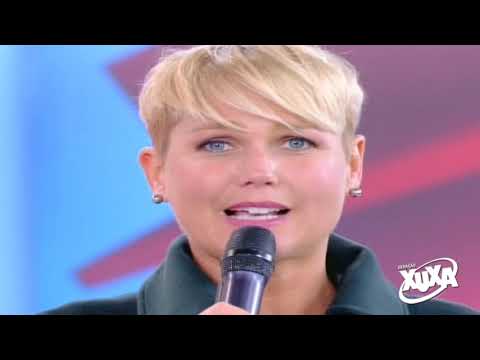 DESPEDIDA EMOCIONANTE DA #XUXA NO TV XUXA