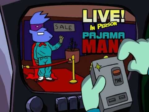 Pajama Sam : Life is Rough When You Lose Your Stuff PC