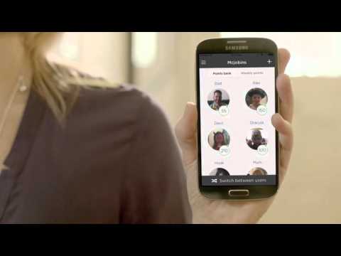 OurHome – chores, rewards, gro Video