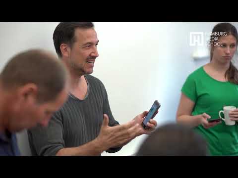 Studium Digitaler Journalismus – Alles über den berufsbegleitenden Masterstudiengang