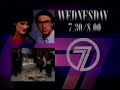 Hey Dad Home Improvement Timecard June 92 Channel 7