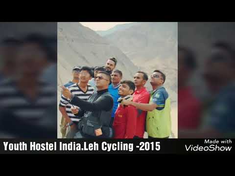 #Yhai-10.Leh Cycling Expedition