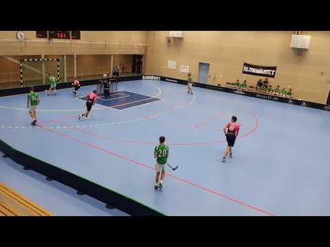 Lindome IBK mot Bergum period 3 (20200913)