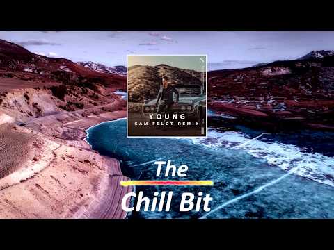 Frank Walker - Young (Sam Feldt Remix)