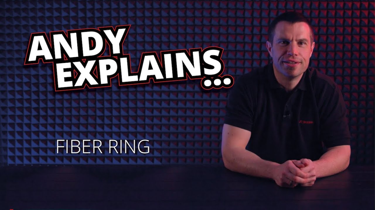 Andy Explains - Dual Redundant Fiber Ring