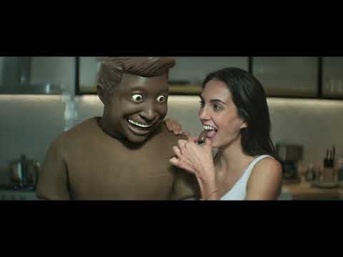 AXE - The Return of the Chocolate Man