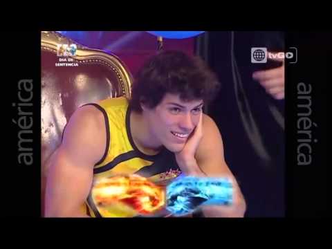 EEG Viernes 04-12-2015 parte 1/4 - Décima Temporada