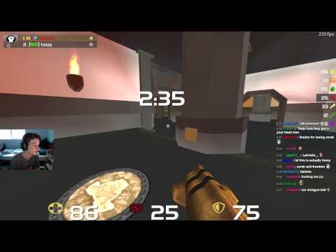 Analysis of Qcon15 Duel vs. Tox