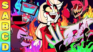 Hazbin Hotel Characters: Worst to Best (TIER LIST!)