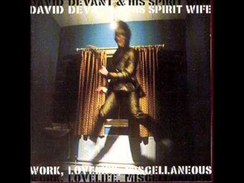 David Devant and his spirit wife -  I Think About You