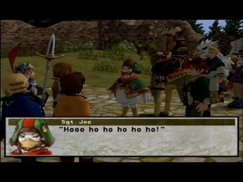 Start To Finish - Suikoden III, Episode 73