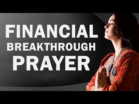 YOU NEED PRAYERS IN TIMES OF FINANCIAL DIFFICULTIES Video