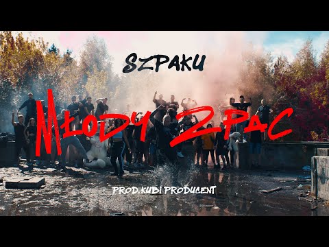Szpaku - MŁODY 2PAC (prod. Kubi Producent)