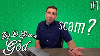 Scammer from Liberia Turns Out to Be Legit