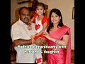 Radhika Kumaraswamy With Family Shortsfeed Shorts Radhikakumarswamy