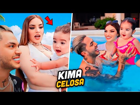 24 HORAS SIENDO PAPÁS REALES 🤯 Kimberly Loaiza