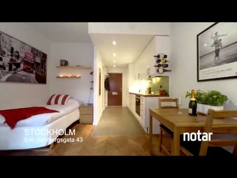 Såld, 1:a · 24m2 · 1328 kr avg, Nedre Gärdet / Östermalm : Via Notar mäklare Östermalm