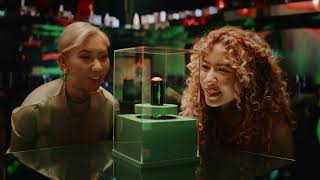 Chase Earn on social media ads with Chase Sapphire Reserve