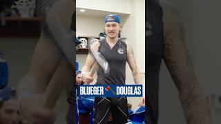 “He fights. He scores. He does it all.” ????