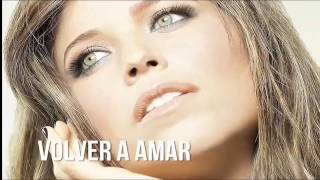 Anna Carina - Volver a amar (Sola) - Video Letra