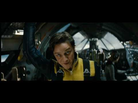 Trailer-Vorschau: X-Men: Erste Entscheidung