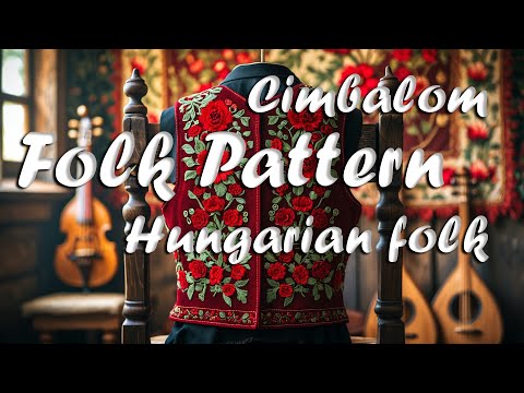 Folk Pattern — an instrumental journey through Hungarian folk music with the cimbalom at its heart