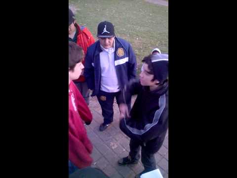 Wi2ky vs Mirko || Final || BloodyFreestyle n°4