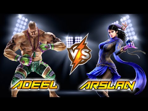 The jon vs Arslan Ash ft 10