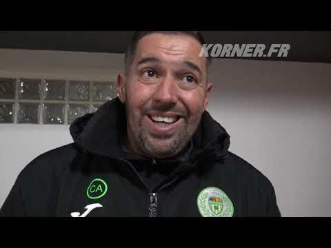 Régional 1 /Olympique Girou - Saint-Estève