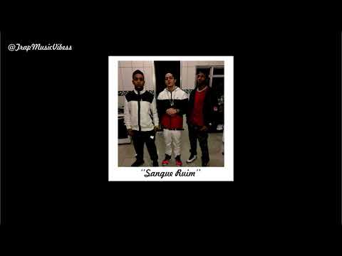 Yfg Daddy - Sangue Ruim (Letra / Lyrics)