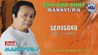 Download lagu MANSYUR S - CHA CHA DHUT - SENGSARA (  Video Musik ) HD mp3