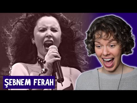 Even better live! Vocal Coach reacts to Şebnem Ferah - Can Kırıkları LIVE (2007 İstanbul Konseri)