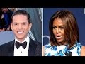 UNIVISION Fires Rodner Figueroa for Michelle Obama.