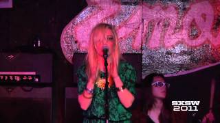 Austra - &quot;Beat and the Pulse&quot; | Music 2011 | SXSW
