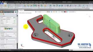 ZW3D 2013 - ZW3D Lite Lekcja I