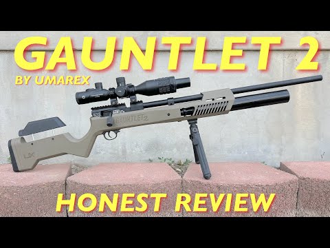 Umarex Gauntlet 2: .25 Caliber