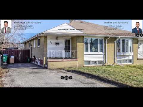 85 Addington Crescent, Brampton