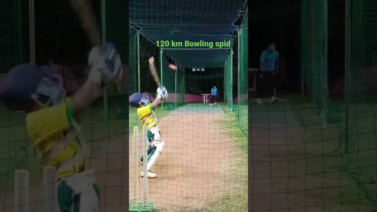 How To Face Fast Bowling Correcttly #cricket #shorts #battingtips @offcialneerajkfc #fastbowlingtips