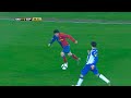 Lionel Messi vs Espanyol (Home) 2008-09 English Commentary HD 1080i