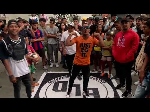 La Domínguera CML - Forever Vs Bleesai (8vos de final)