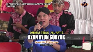 Download lagu GENDING AYUN AYUN GOBYOK - DHIMAS TEDJO ALL ARTIS (LIVE) CAMPURSARI PENDOPO KANG TEDJO 16/10/2020 mp3 Download lagu GENDING AYUN AYUN GOBYOK - DHIMAS TEDJO ALL ARTIS (LIVE) CAMPURSARI PENDOPO KANG TEDJO 16/10/2020 mp3