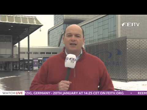 Reem Acra FEI world Cup 2012/13 Amsterdam - Preview