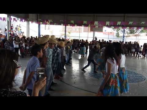 CEF 101 - 7º B e F - Quadrilha Tradicional