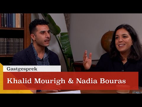 #1064: Mythes over de Marokkaanse migratie naar Nederland | Gesprek met Nadia Bouras