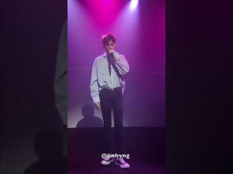 180807 24K (투포케이) Vocal Unit - Jealous (Cory Jinhong) // 24K in Paris