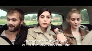 Kyss Mig, Une Histoire Suédoise - Bande-Annonce Officielle VOSTFR