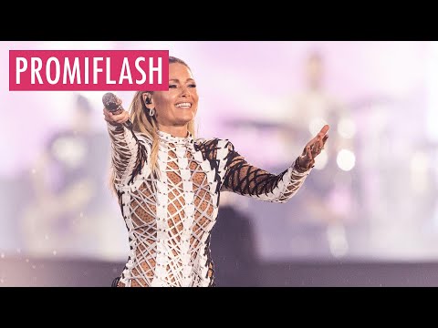 Für Show: Helene Fischer plant "intensives Sportprogramm"