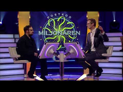 Nya dojjor till Marcus! - Postkodmiljonären